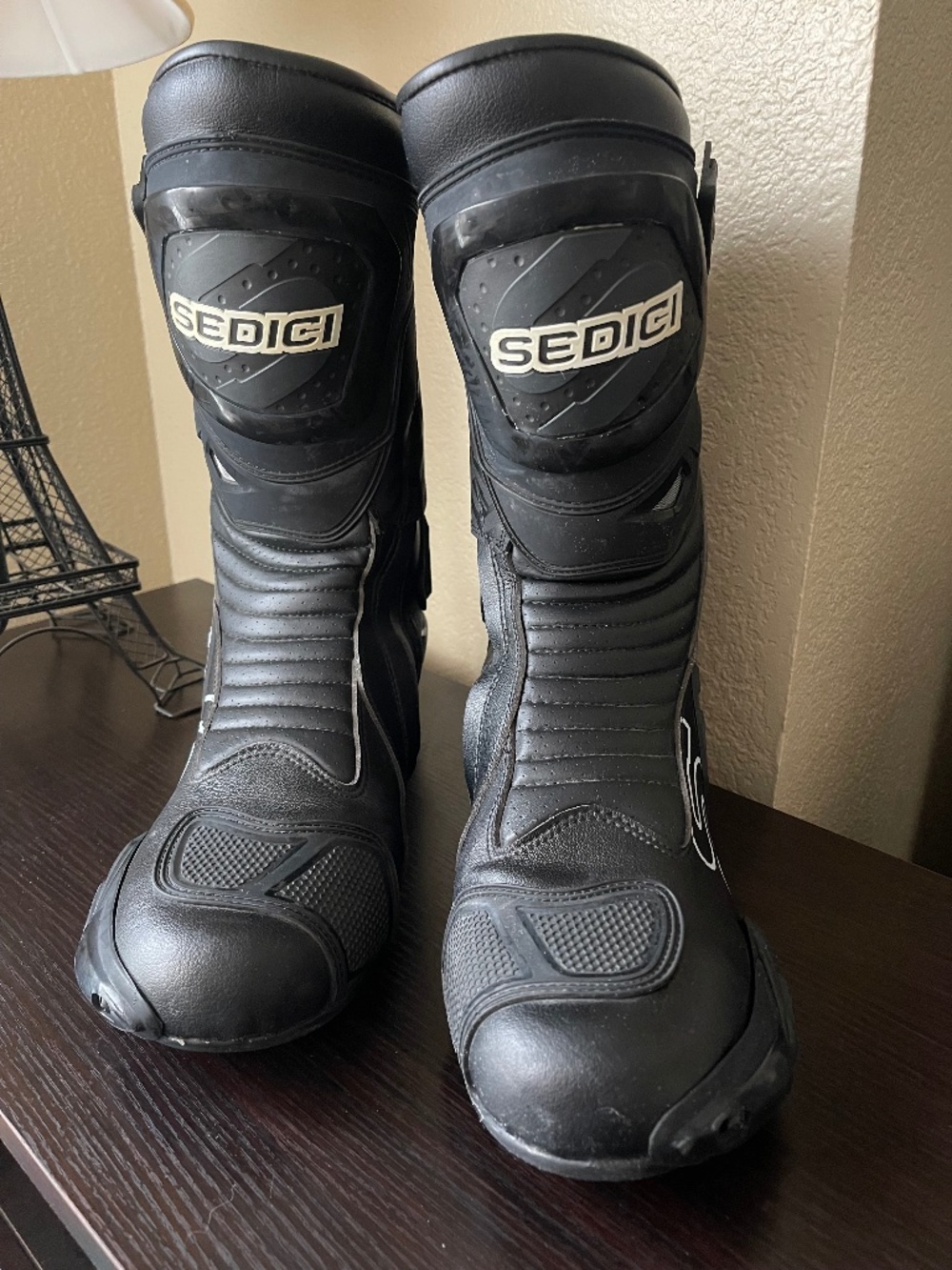 Sedici Motorcycle Boots